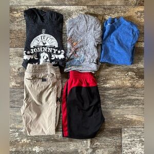 Boys bundle, size 5